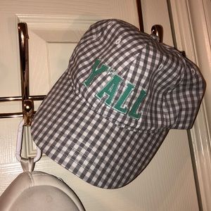 Y’ALL cap Never Worn